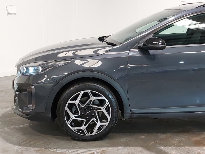 Kia Xceed 3 Grey #19