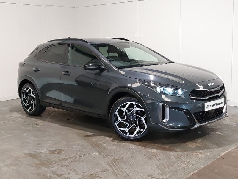 Kia Xceed 3 Grey #7