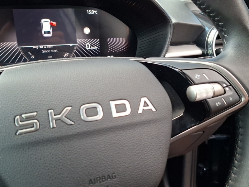 Skoda Fabia Se Edition Grey #13