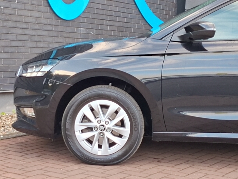 Skoda Fabia Se Edition Grey #19