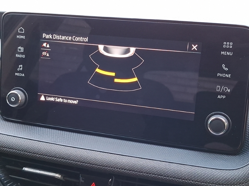 Skoda Fabia Se Edition Grey #9