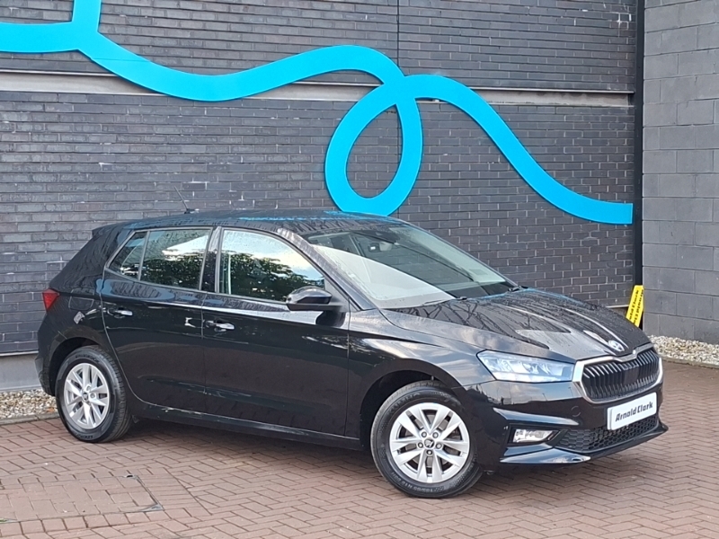Skoda Fabia Se Edition Grey #7