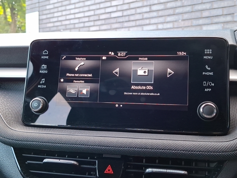 Skoda Fabia Se Edition Grey #10