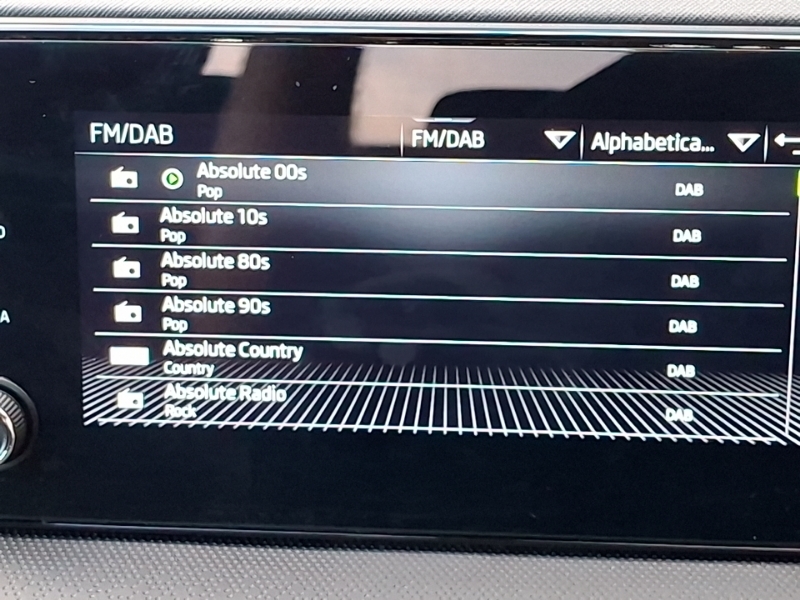Skoda Fabia Se Edition Grey #11