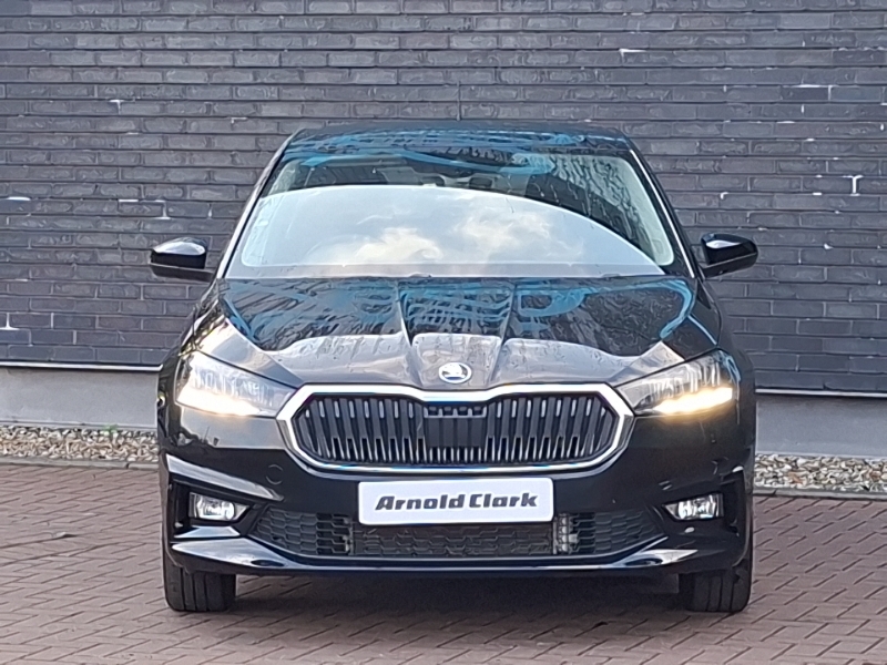 Skoda Fabia Se Edition Grey #14