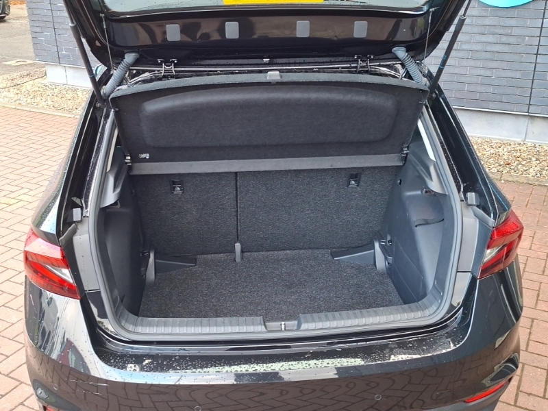 Skoda Fabia Se Edition Grey #18