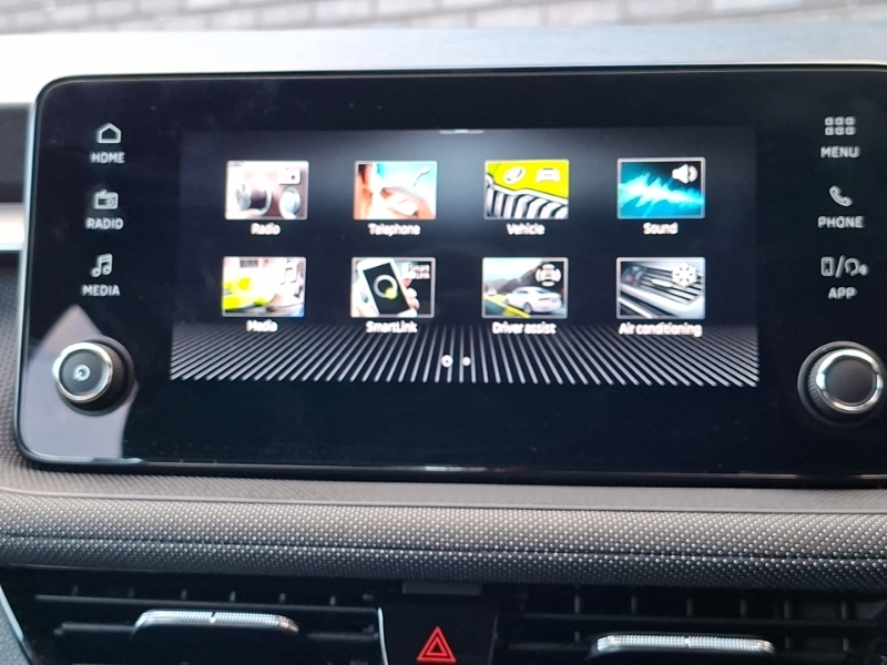 Skoda Fabia Se Edition Grey #15