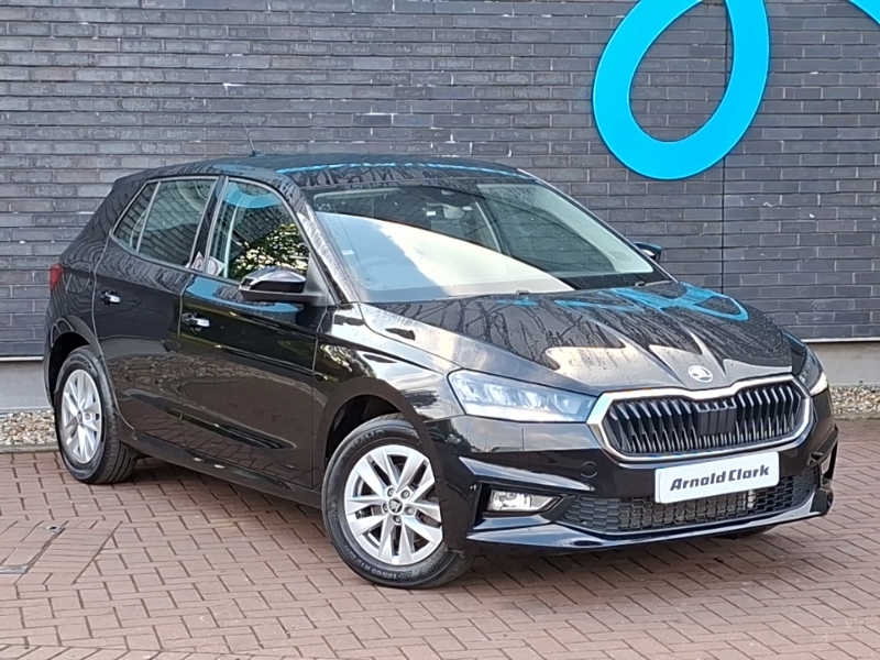 Skoda Fabia 1.0 Tsi 116 Se Edition Black