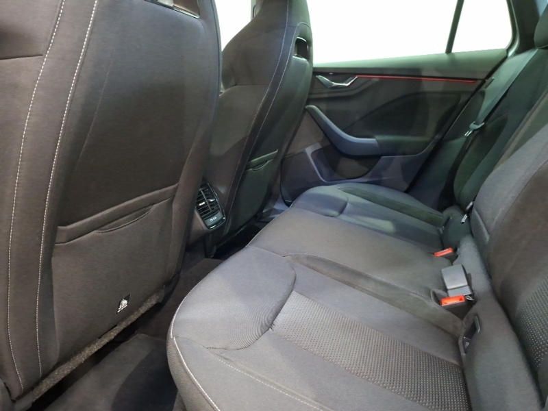 Skoda Kamiq 1.0 Tsi Design Edition Silver #6