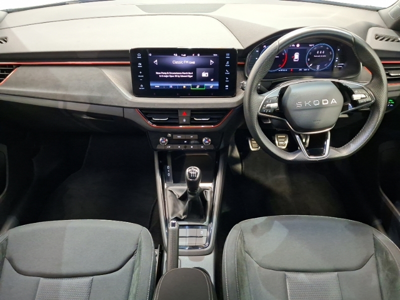 Skoda Kamiq 1.0 Tsi Design Edition Silver #3