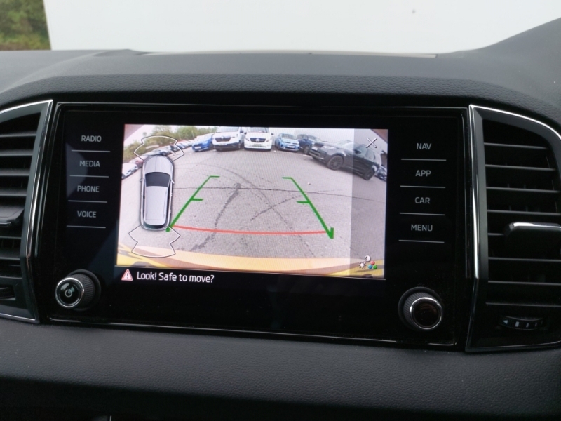 Skoda Karoq Se Technology Blue #9