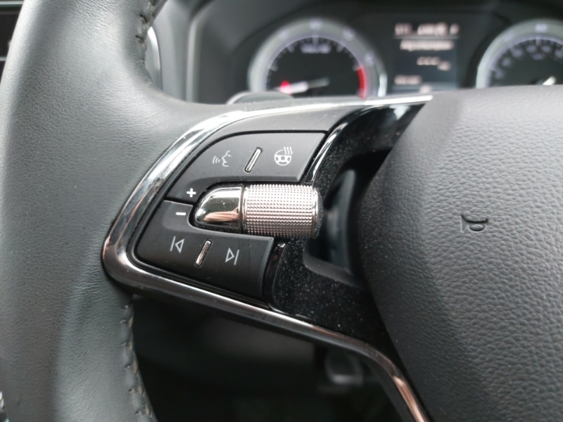 Skoda Karoq Se Technology Blue #12