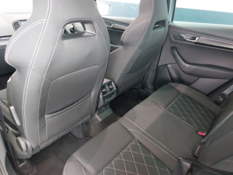 Skoda Karoq 1.5 Tsi Sportline Edition Dsg Grey #6