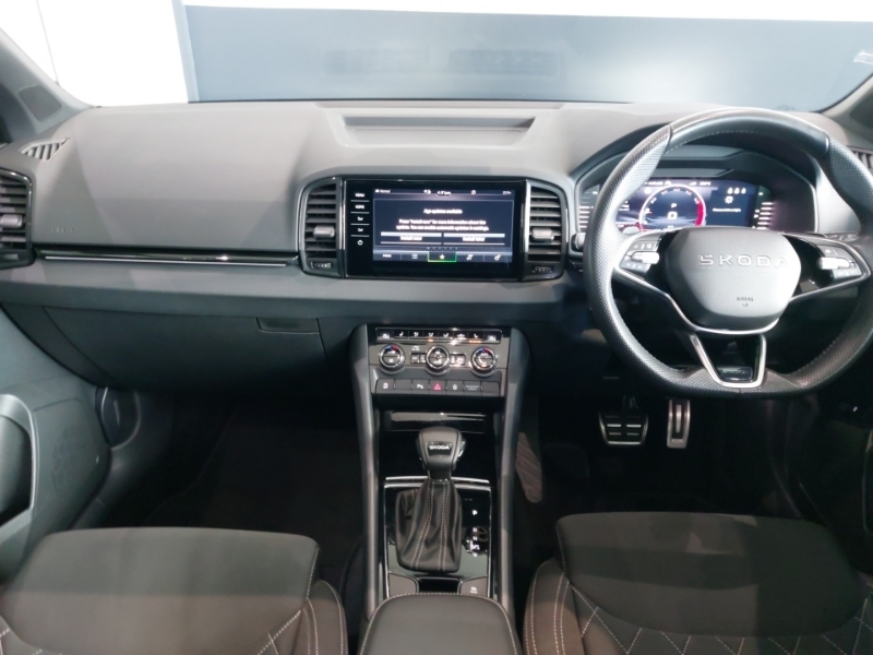 Skoda Karoq 1.5 Tsi Sportline Edition Dsg Grey #3
