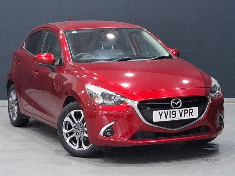 Mazda 2 1.5 115 Gt Sport Nav Red