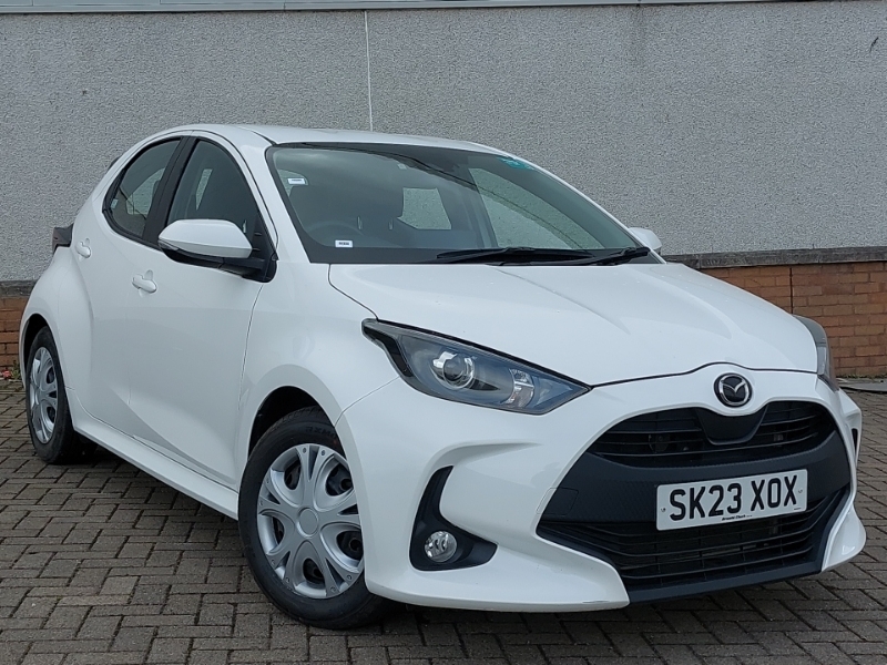 Mazda 2 1.5I Hybrid Pure Cvt White