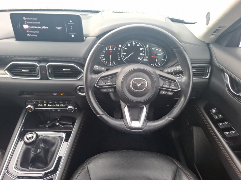 Mazda CX-5 Centre-line Grey #8