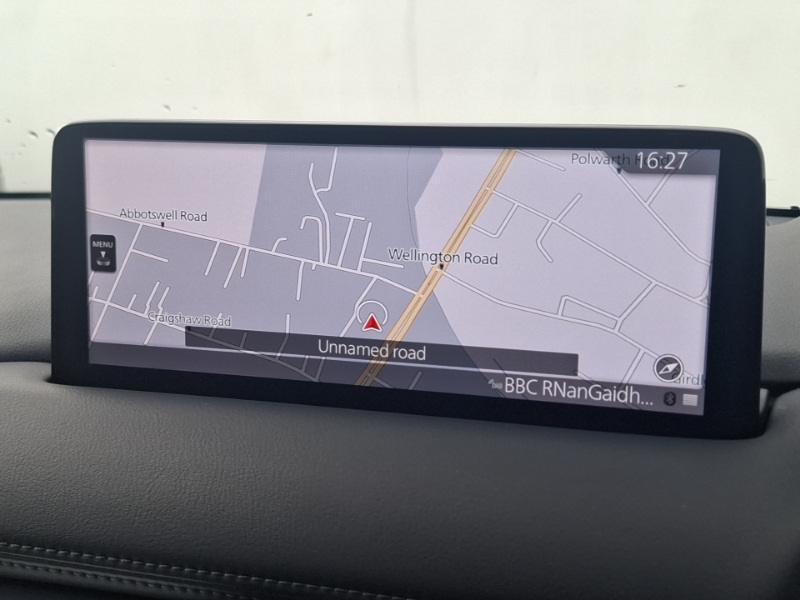 Mazda CX-5 Centre-line Grey #10