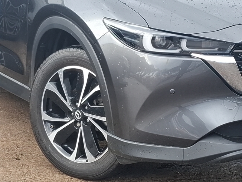 Mazda CX-5 Centre-line Grey #19