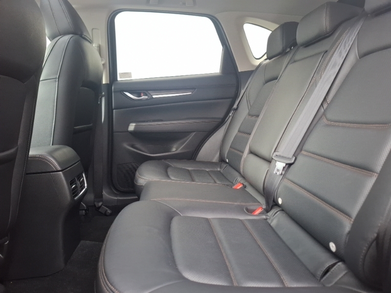 Mazda CX-5 2.0 E-skyactiv G Mhev Exclusive-line Grey #6