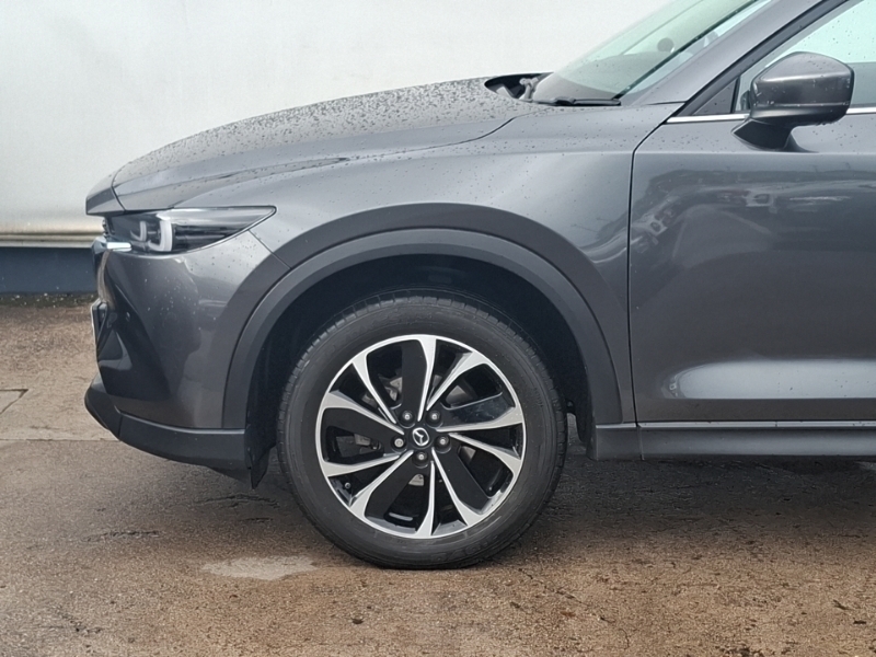 Mazda CX-5 Centre-line Grey #18