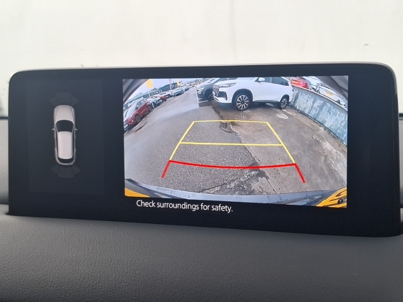 Mazda CX-5 Centre-line Grey #9