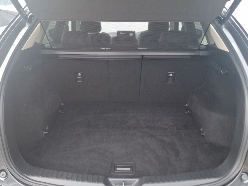 Mazda CX-5 Centre-line Grey #17