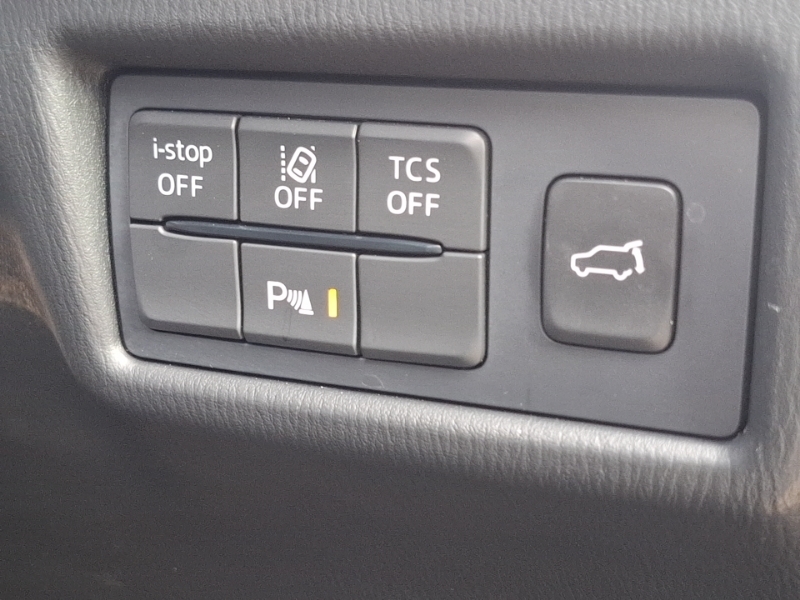 Mazda CX-5 Centre-line Grey #13
