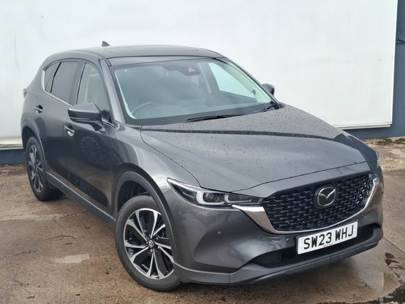Mazda CX-5 Centre-line Grey #7