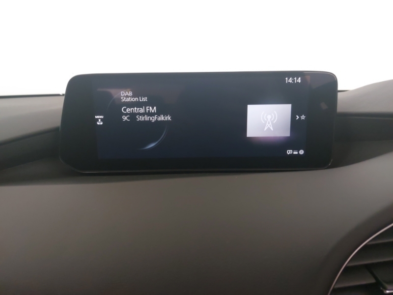 Mazda 3 Homura Black #10