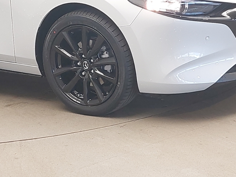 Mazda 3 Homura Black #19