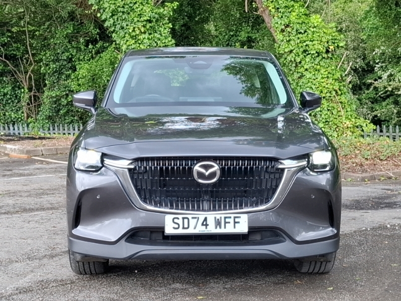 Mazda CX-60 Automatic Blue #14