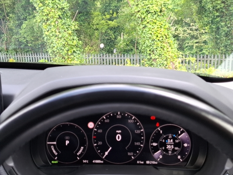 Mazda CX-60 Automatic Blue #15