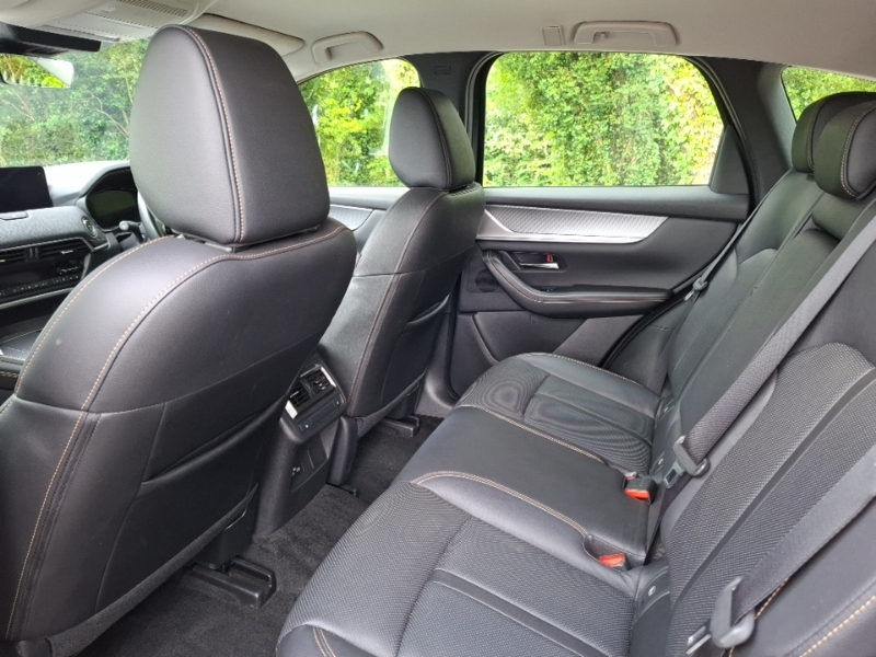 Mazda CX-60 2.5 Phev Exclusive-line Comfort Pack Grey #6