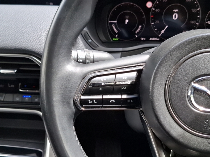 Mazda CX-60 Automatic Blue #12