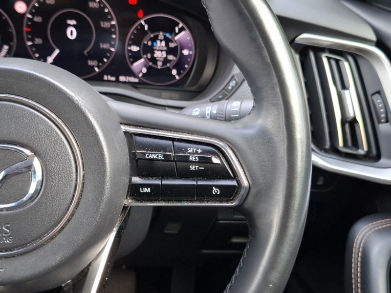 Mazda CX-60 Automatic Blue #13