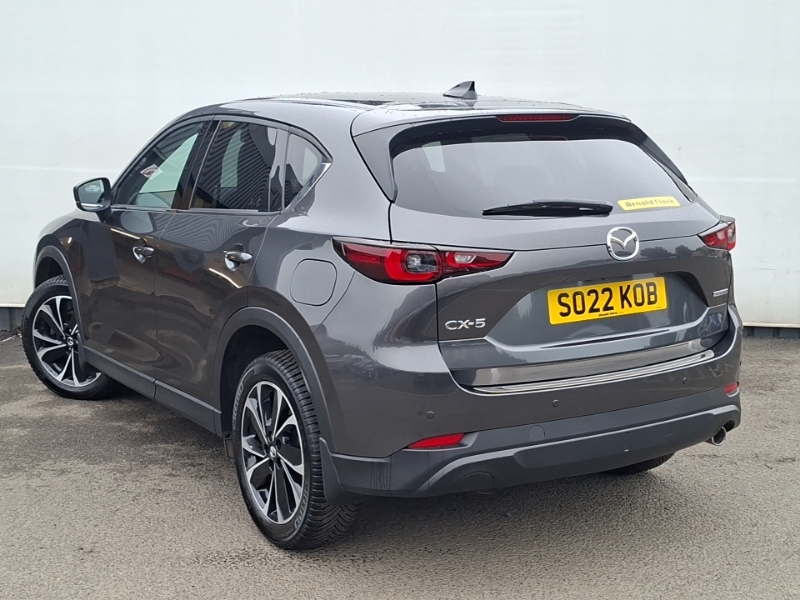 Mazda CX-5 2.2D 184 Sport Grey #2
