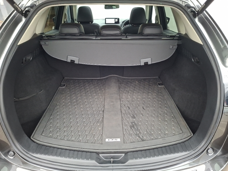 Mazda CX-5 Automatic Grey #18