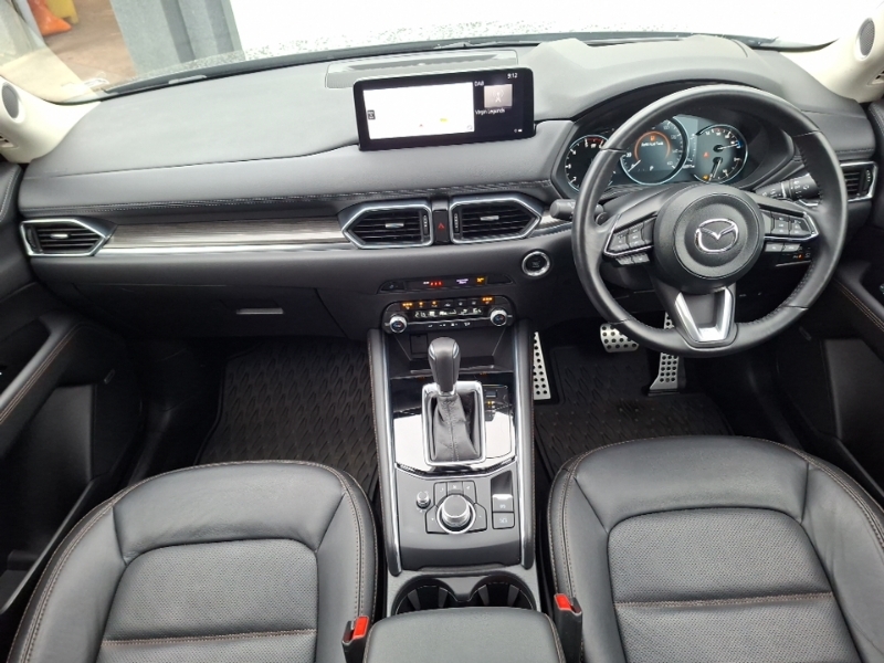 Mazda CX-5 2.2D 184 Sport Grey #3