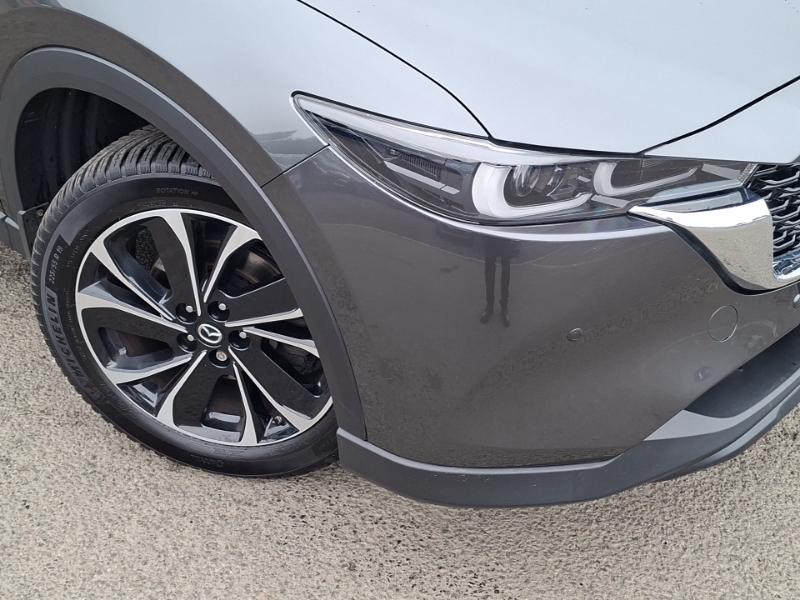 Mazda CX-5 Automatic Grey #20