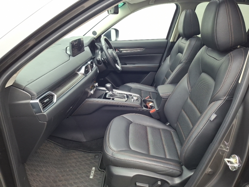 Mazda CX-5 2.2D 184 Sport Grey #5