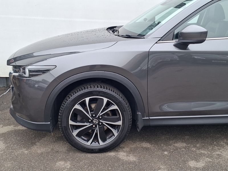 Mazda CX-5 Automatic Grey #19