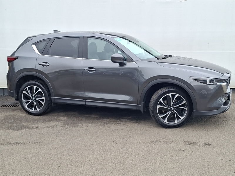 Mazda CX-5 Automatic Grey #7