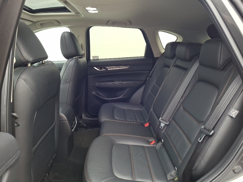 Mazda CX-5 2.2D 184 Sport Grey #6