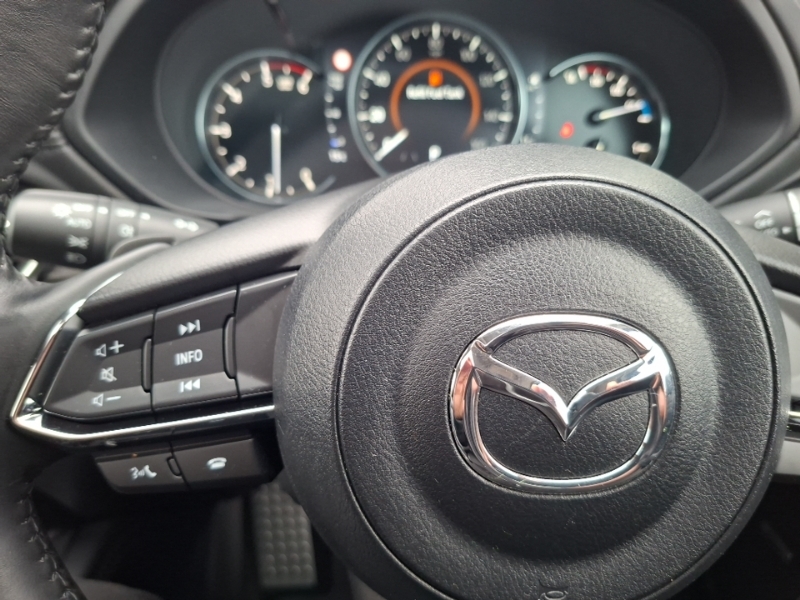 Mazda CX-5 Automatic Grey #12
