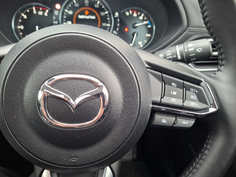 Mazda CX-5 Automatic Grey #13
