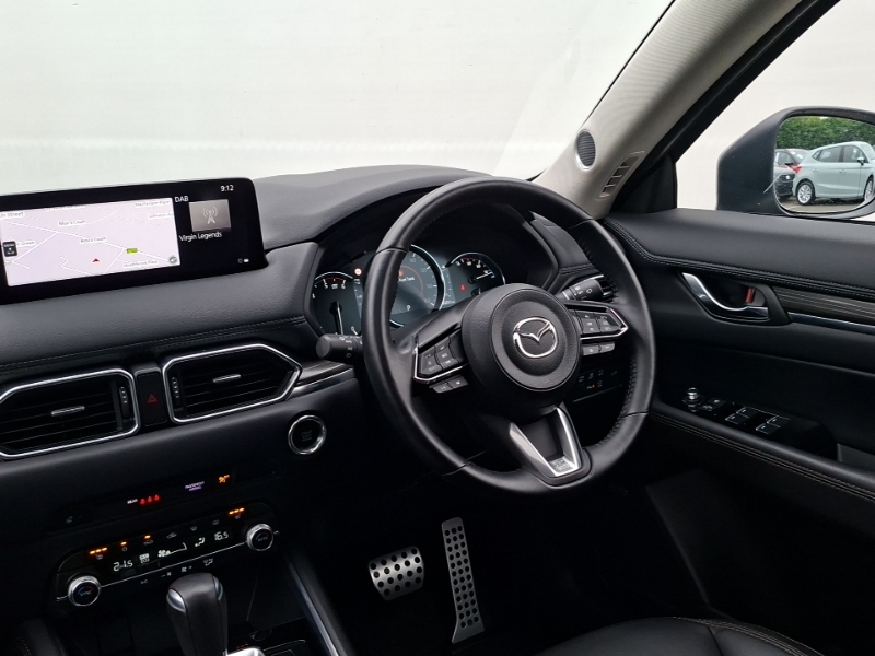 Mazda CX-5 Automatic Grey #8