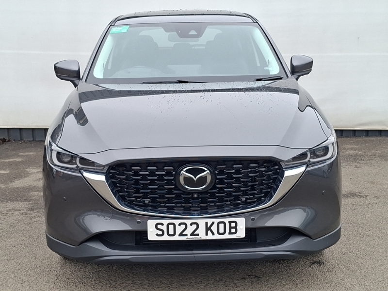 Mazda CX-5 Automatic Grey #14
