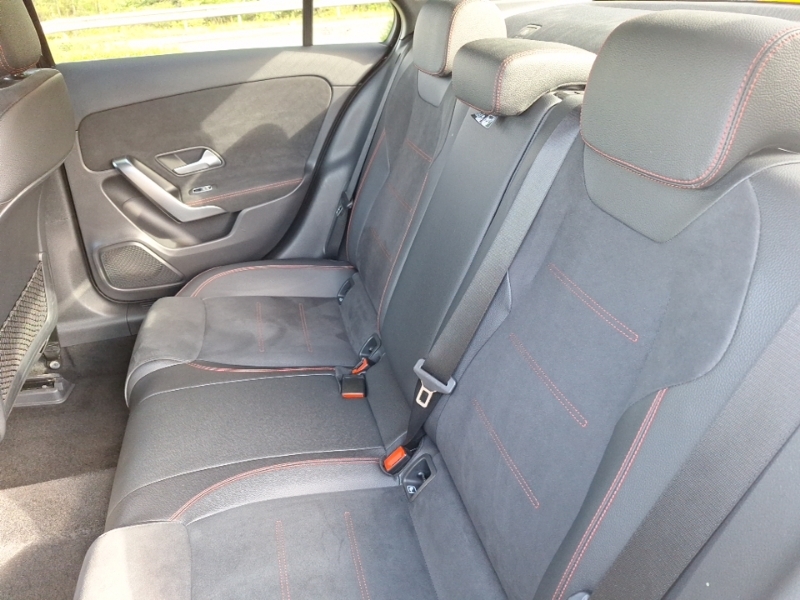 Mercedes-Benz A Class A250e Amg Line Black #6