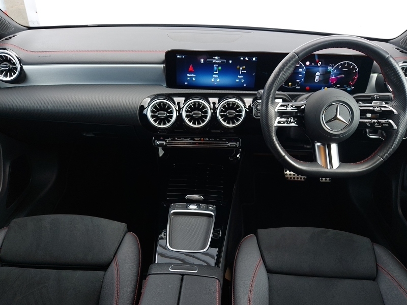 Mercedes-Benz CLA Class Cla 180 Amg Line Premium Tip Grey #3